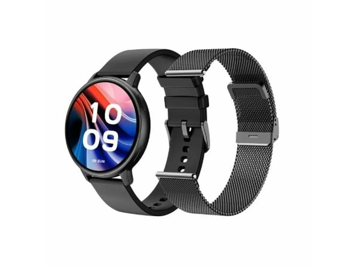 Smartwatch SPC 9652N (1,43" - Preto)