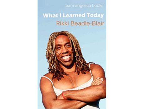 Livro What I Learned Today de Rikki BeadleBlair (Inglês)