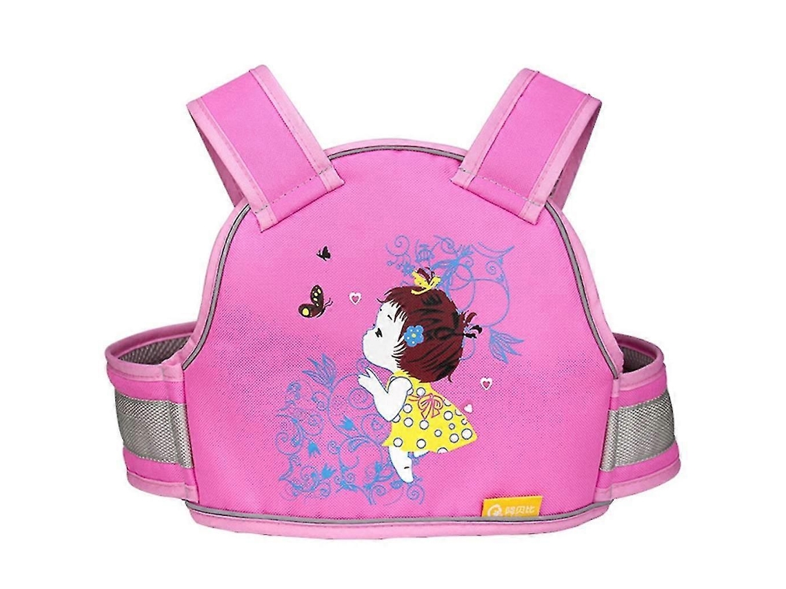 Cinto de Segurança Infantil para Motocicletas, Assento Motocicleta Infantil, Arnês Se Gurança Veículos Elétricos. GOKOCO