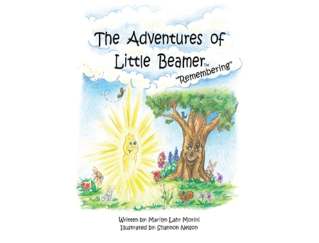 Livro The Adventures of Little Beamer de Marilyn Lahr Morini (Inglês)