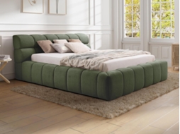 Cama Com Cofre Forvik