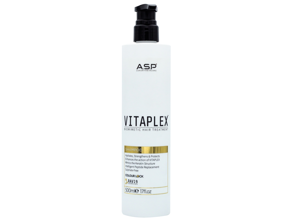 Champô Vitaplex AFFINAGE PROFESSIONAL 275 ml