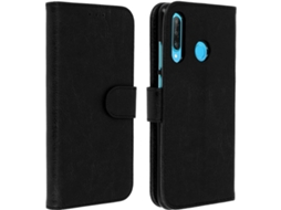 Capa Huawei P30 Lite AVIZAR Vintage Preto