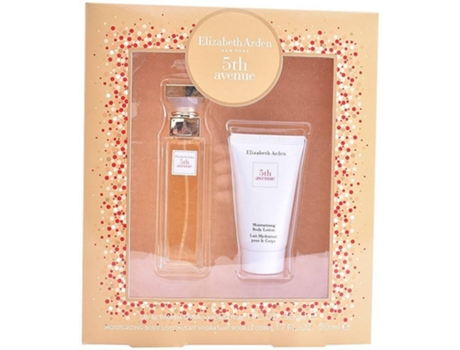 Conjunto de Perfume Mulher 5TH Avenue  (2 pcs) (2 pcs)