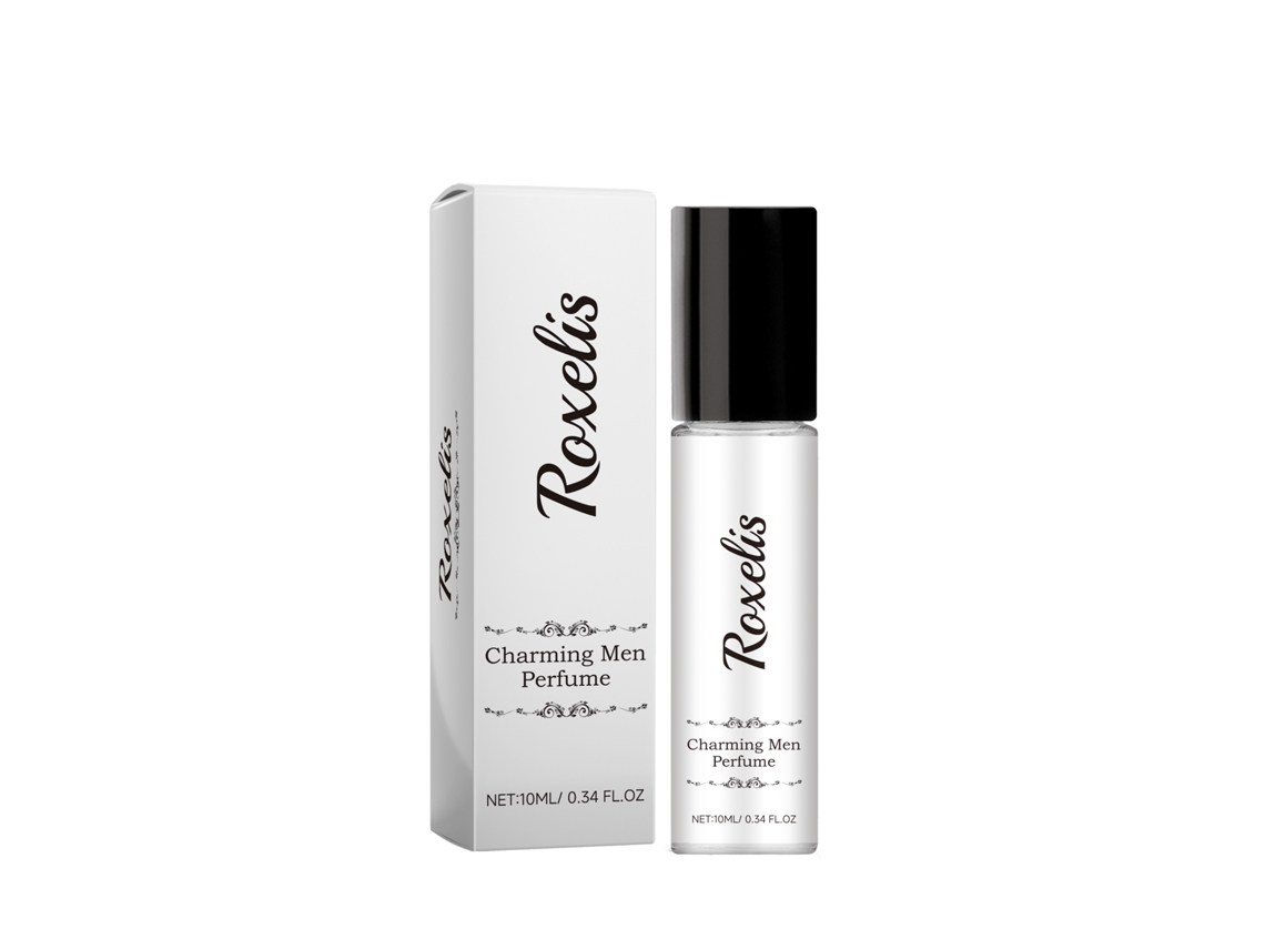 Perfume Masculino Natural Com Feromonas Floral