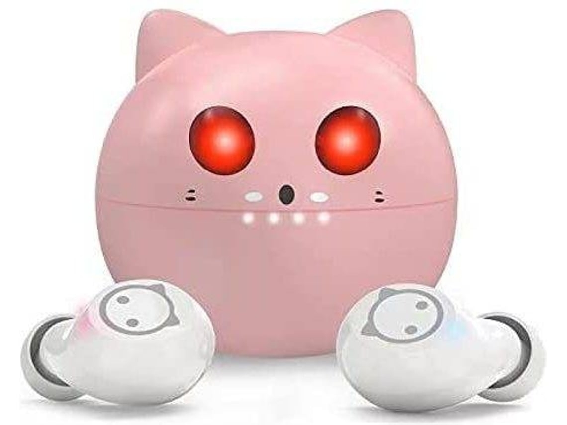 Auriculares Bluetooth True Wireless ENZONS  Sem Fio em Infantis Sem Fio com Controles de Toque ede Ouv