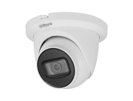 Câmara De Segurança Dahua Ir Fixed Focal Eyeball Branco Dh Ipc Hdw5241tm As 0280b Dahua Technology