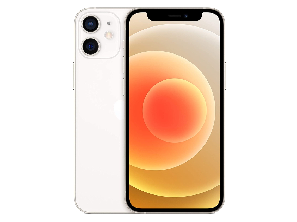 iPhone 12 Mini APPLE (Recondicionado Como Novo - 256 GB - Branco)