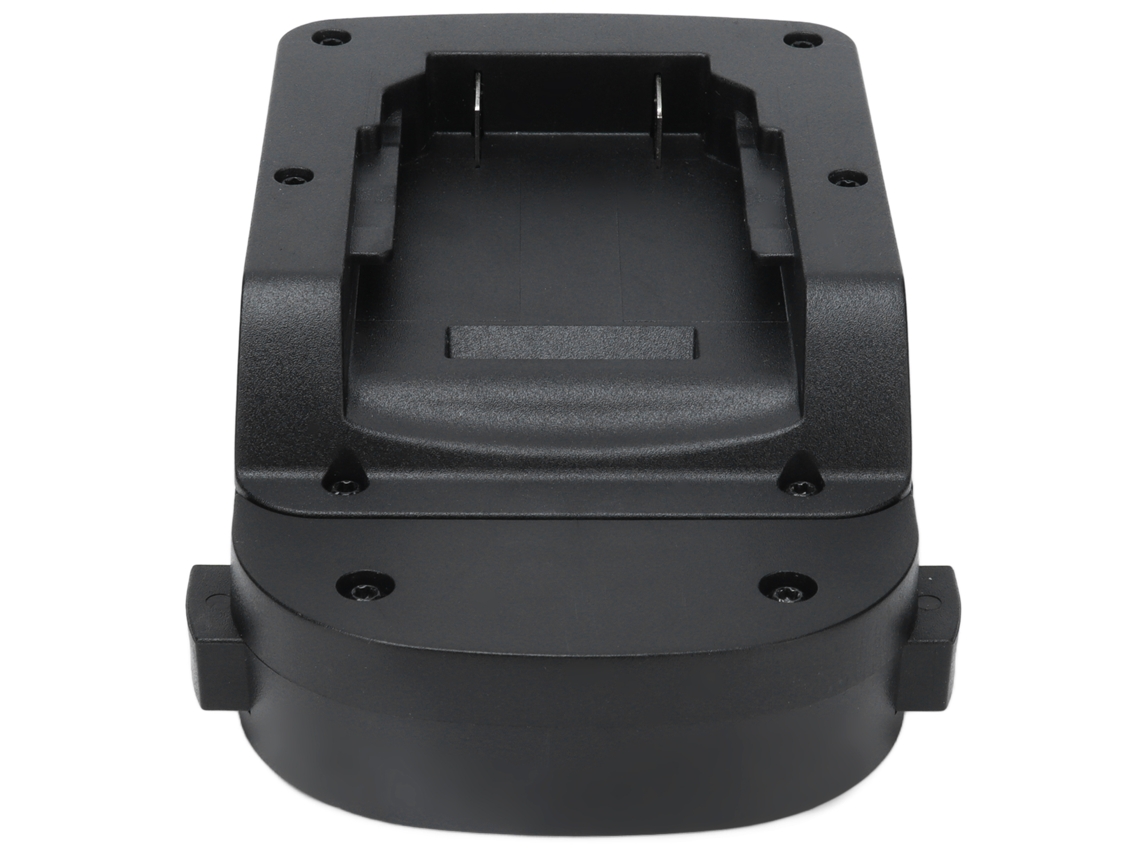 Adaptador De Bateria Laxiscreed Para Ferramentas Ridgid 18v E Dcb Series