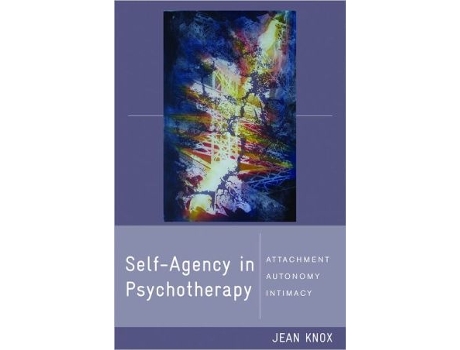 Livro SelfAgency in Psychotherapy de Jean Knox (Inglês - Capa Dura)