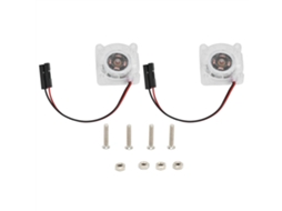 Conjuntos Cooler Rgb com Radiador Mínimo 5v 0.2a