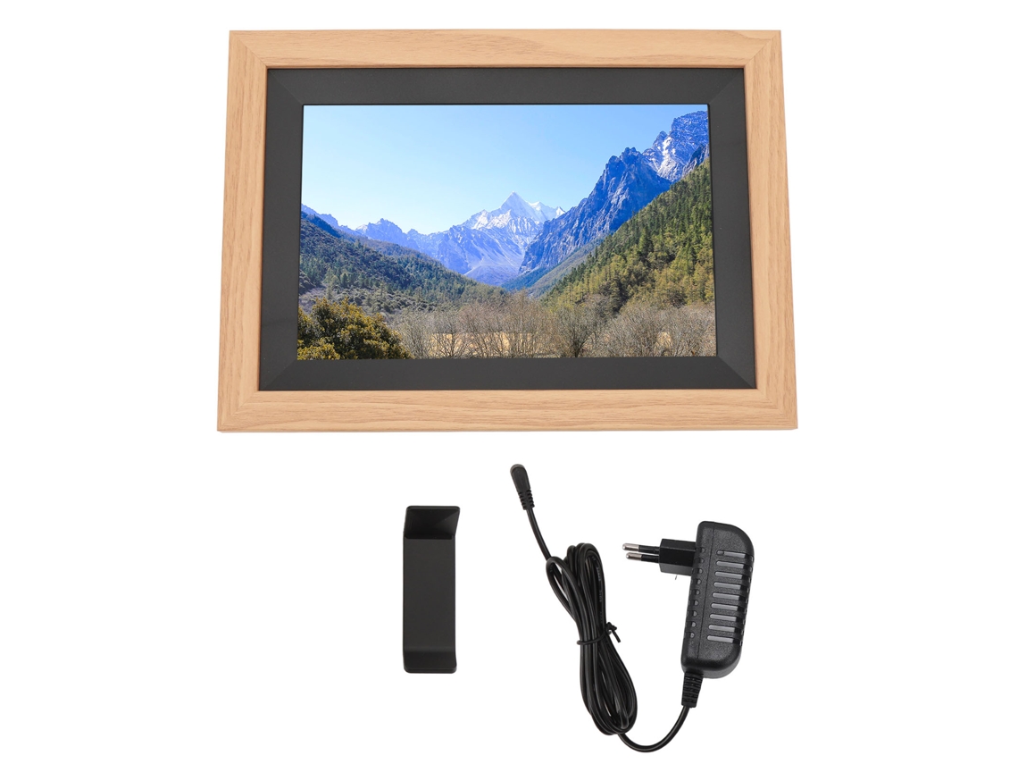Quadro Digital 10.1 Polegadas LAXISCREED Wifi App