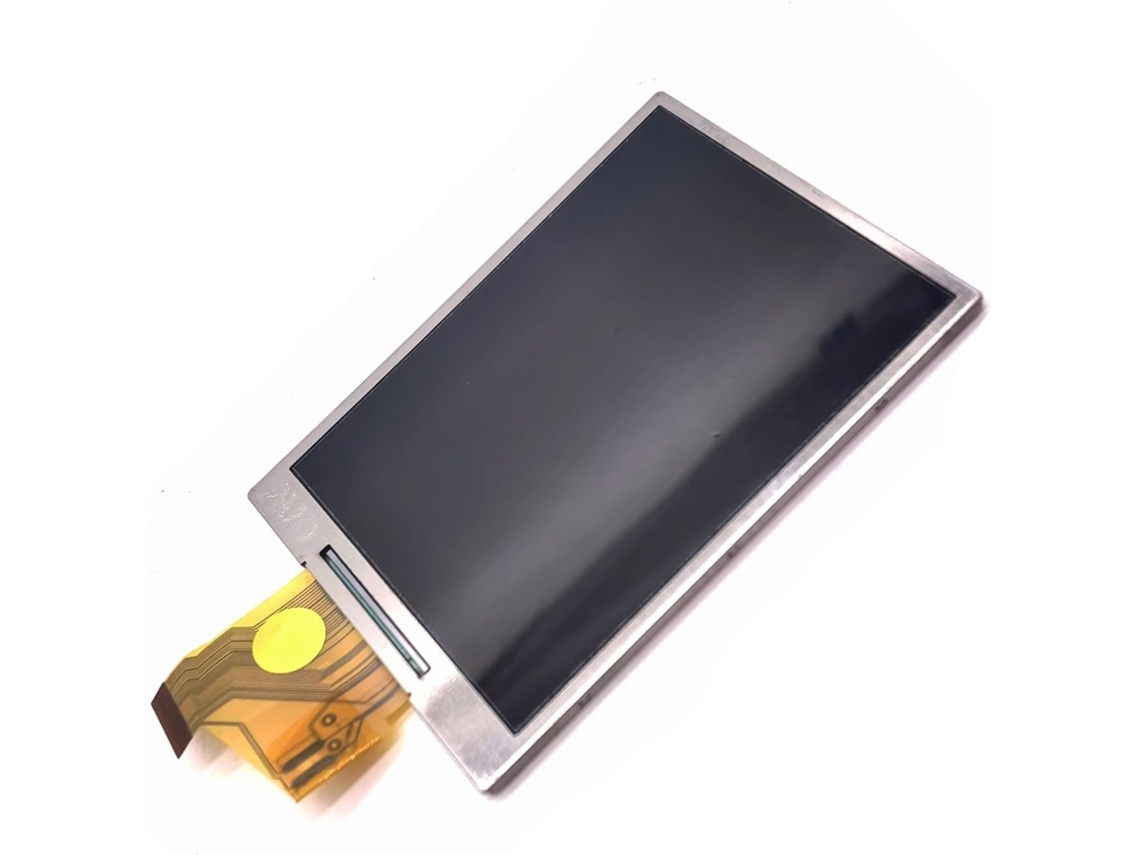 Tela Lcd Com Retroiluminação, Perfeita Para O Sx510, Oferecendo Brilho E Durabilidade Visual