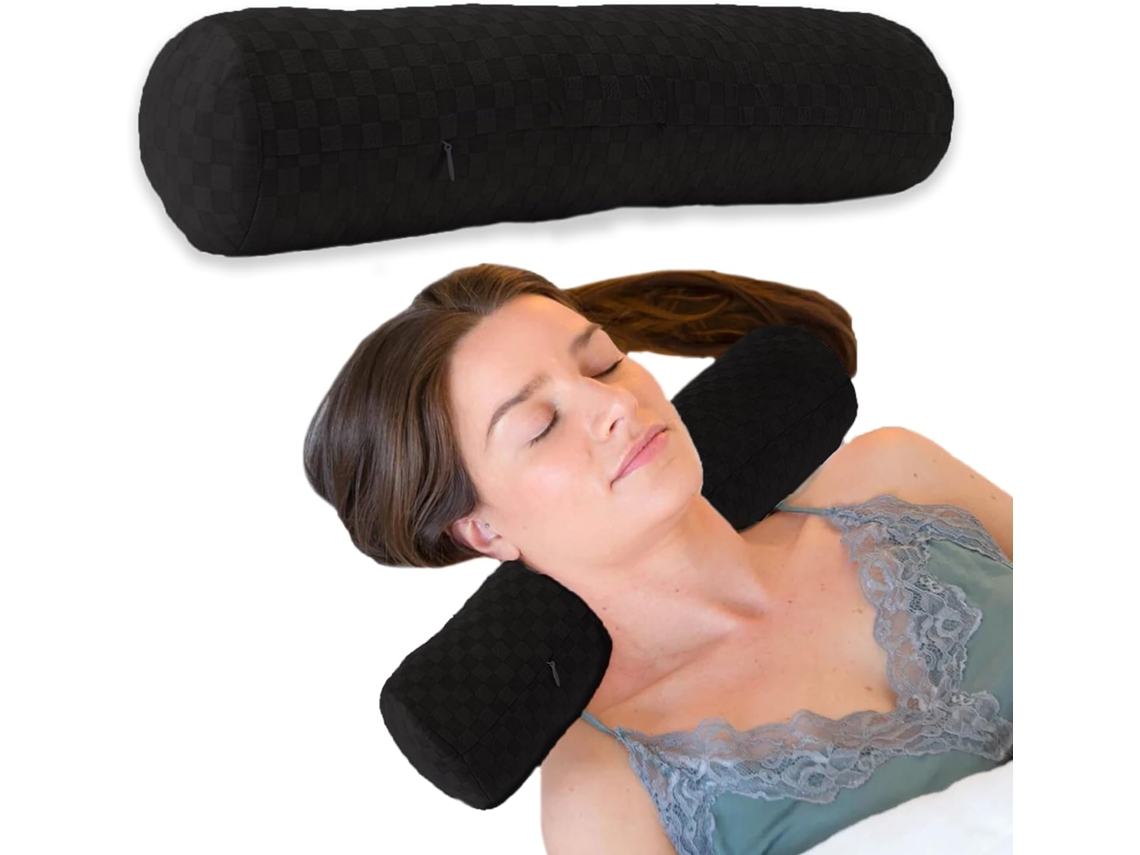 Almofada Cervical Para Alívio Da Dor No Pescoço