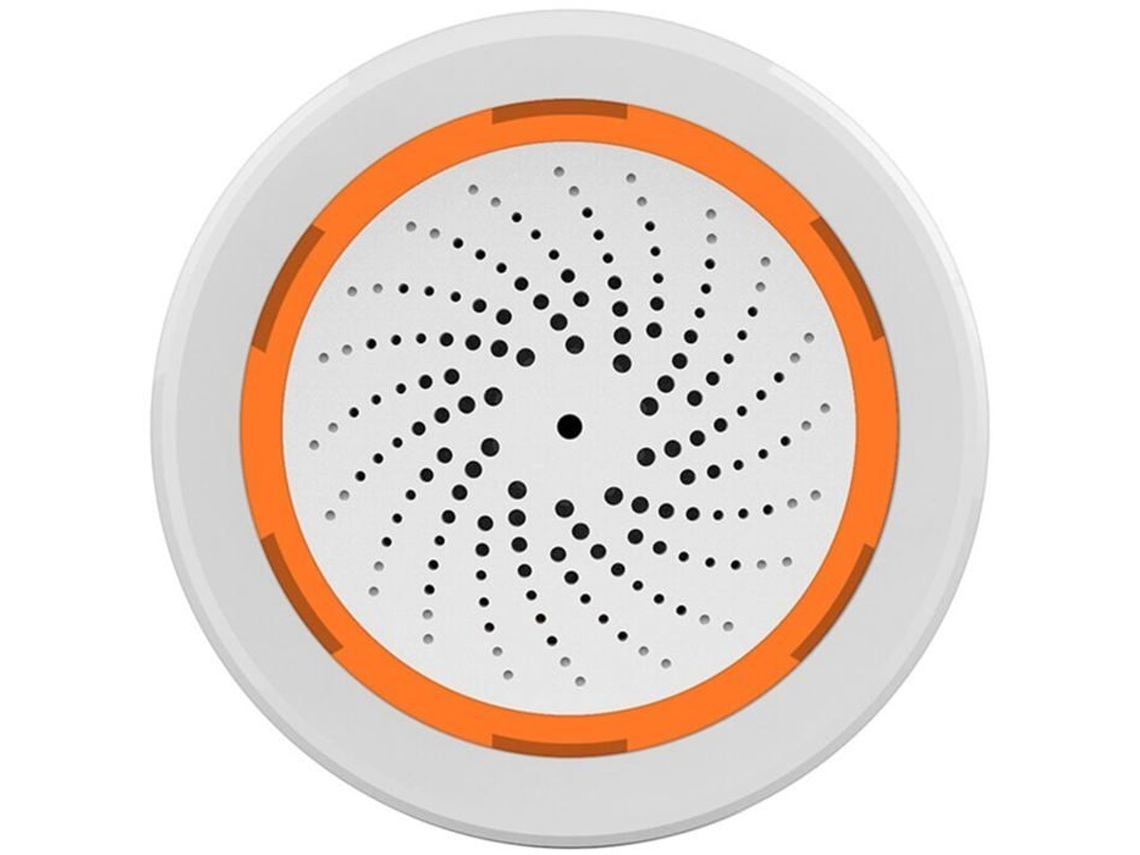Sensor De Som E Luz Zigbee Neo 90db Sirne Intgr Tuya Smart Life Pzcc Slowmoose