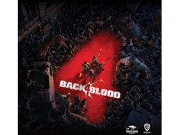 Jogo Xbox Series X Back 4 Blood (Formato Digital)
