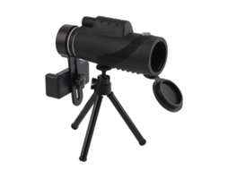 Monocular Telescope 40x60 Portable Hd Stand Mobile Phone Camera Telescope With Tripod For Outdoor LAXISCREED