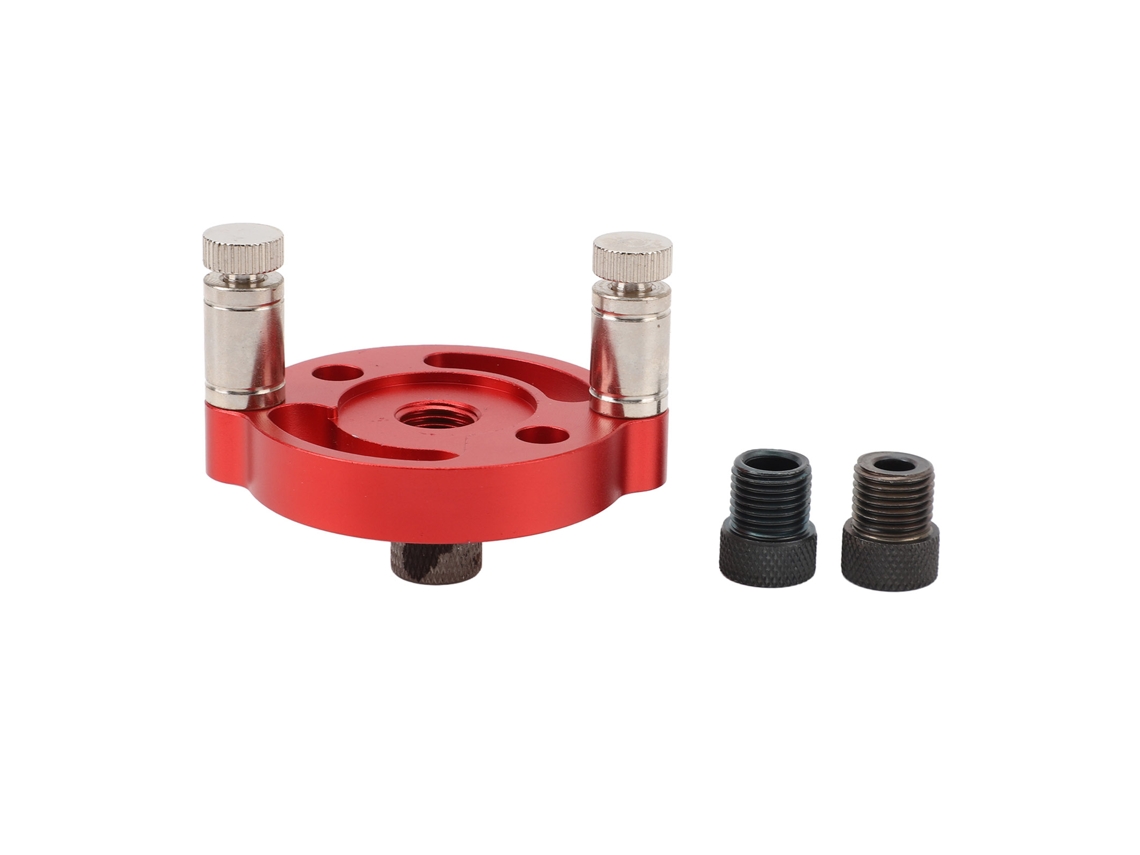 Localizador de perfuração Primerox, automático, para painéis de madeira, 6-10mm | S/MARCA