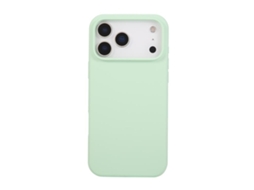 Capa De Celular Em Silicone Líquido Para Iphone 17 Pro