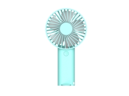 Ventoinha de mão USB mini portátil com luz SFUSHOS