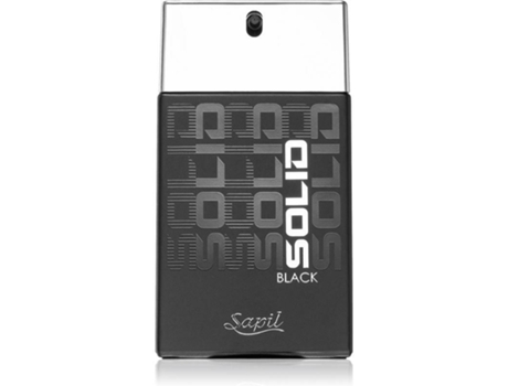 Perfume  Solid Black Eau De Toilette (100ml)