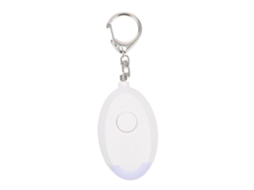 Chaveiro Com Alarme E Luz Led.