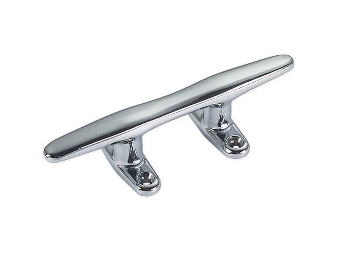 Foresti & Suardi Round Chrome Brass