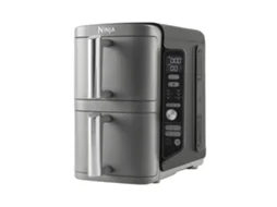 Fritadeira sem Óleo NINJA Sl300Eu uplo (6 L - Cinzento)