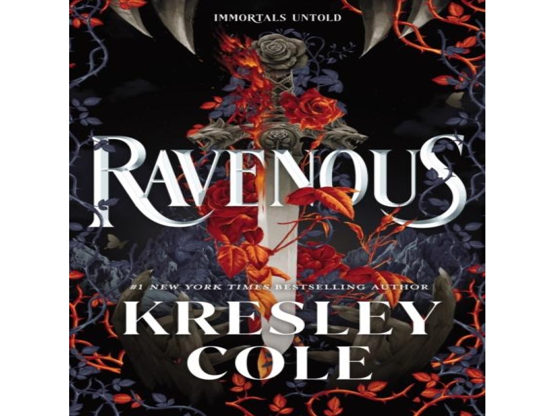 Livro Ravenous Paperback / softback By Bloomsbury Publishing PLC de Kresley Cole (Inglês)