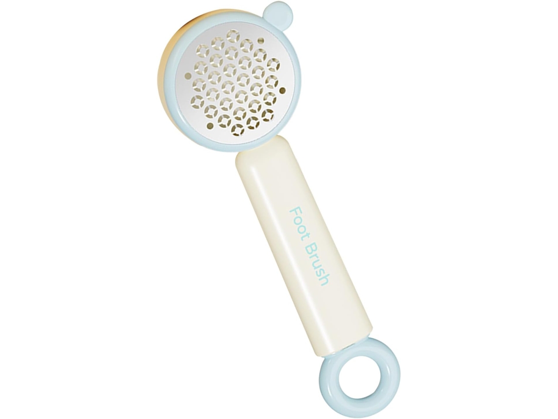Lixa Para Os Pés, Raspador Calcanhar, Fácil de Usar, Dupla Face