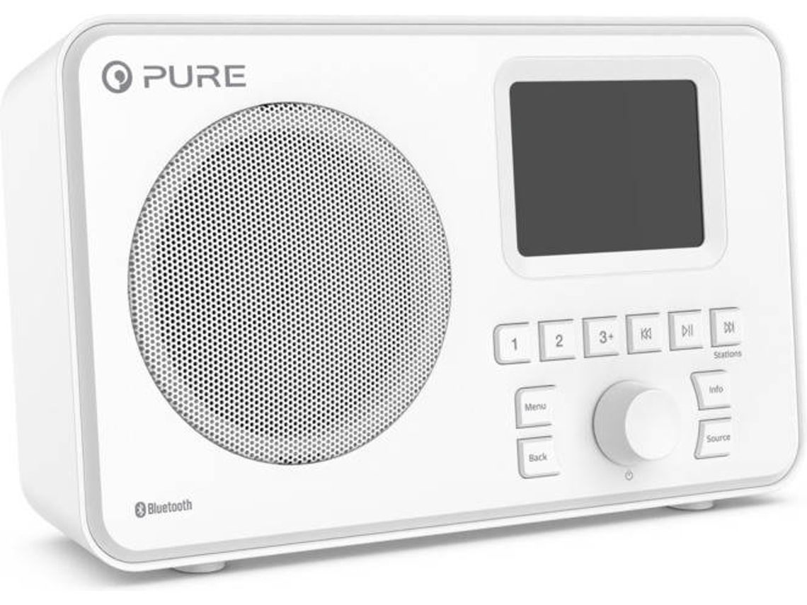 Rádio PURE Elan One Branco