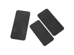 Laxiscreed Conjunto De Almofadas Para Reparo De Tela Lcd Em 3 Peças Com Adsorção Estável