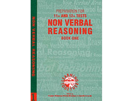 Livro non-verbal reasoning de stephen mcconkey,tom maltman (inglês)