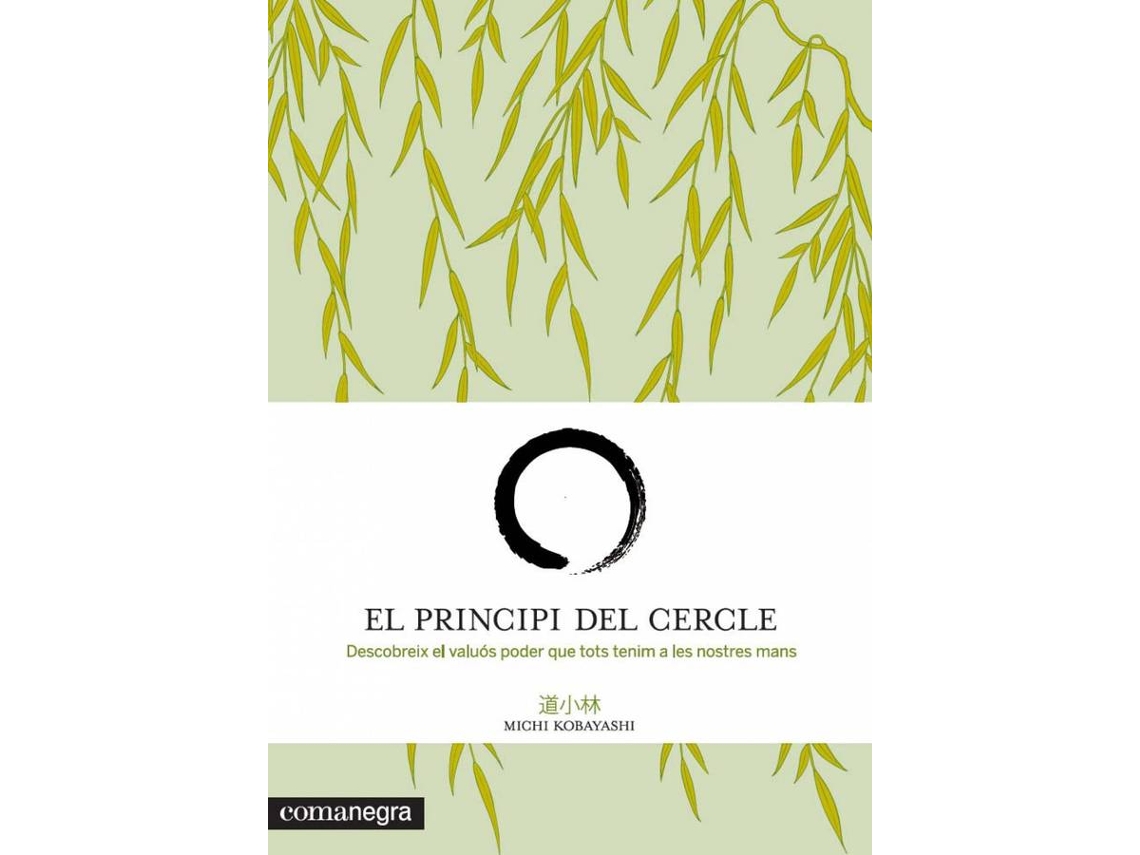 Livro Principi Del Cercle de Michi Kobayashi (Catalão)