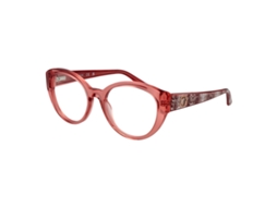 Armação De Óculos Feminino Guess Gu50127 53072
