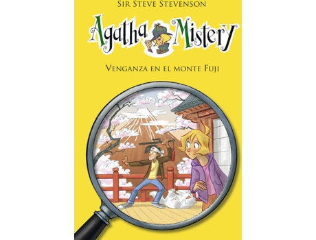 Livro Venganza En El Monte Fuji