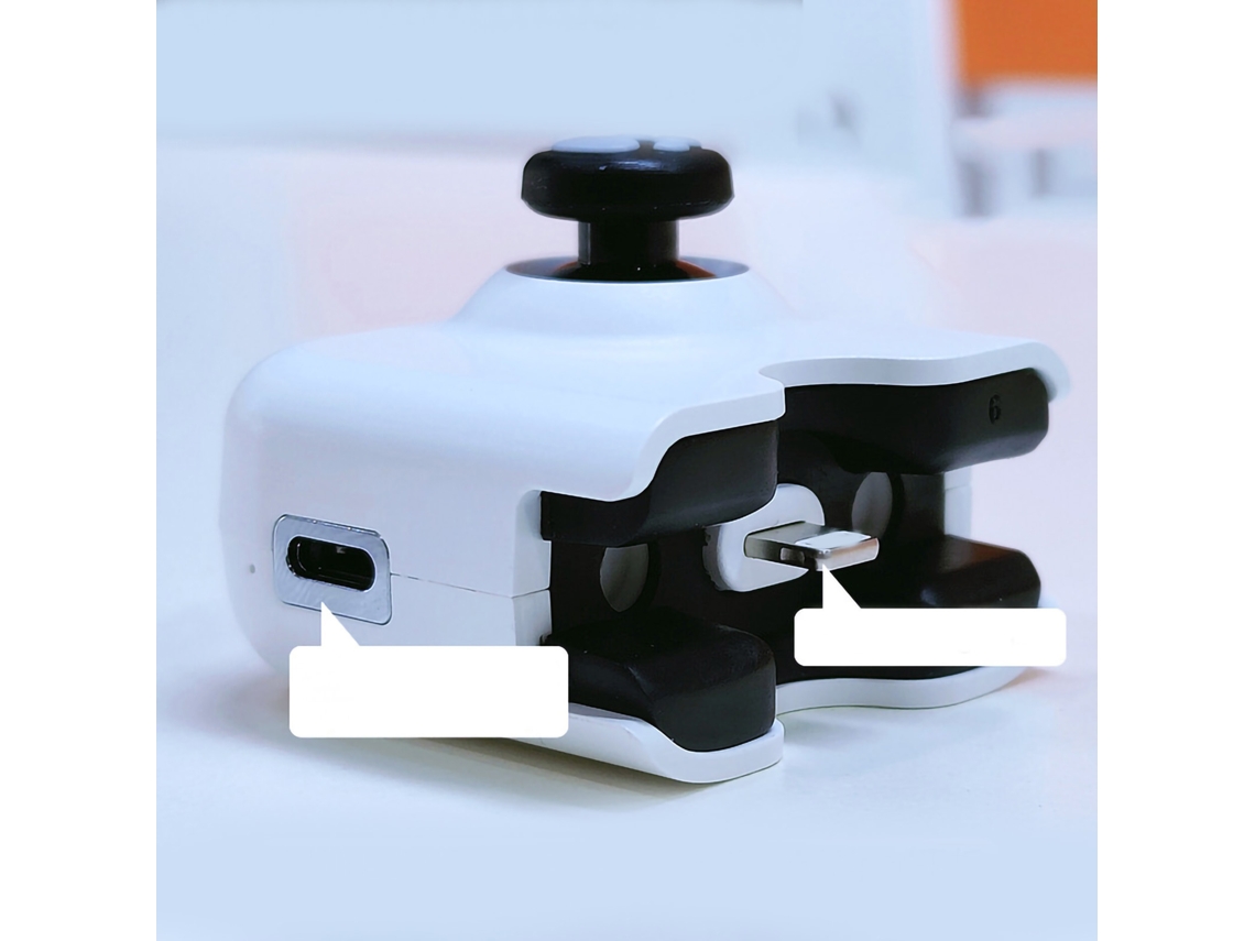 Joystick para Jogos Móveis LAXISCREED