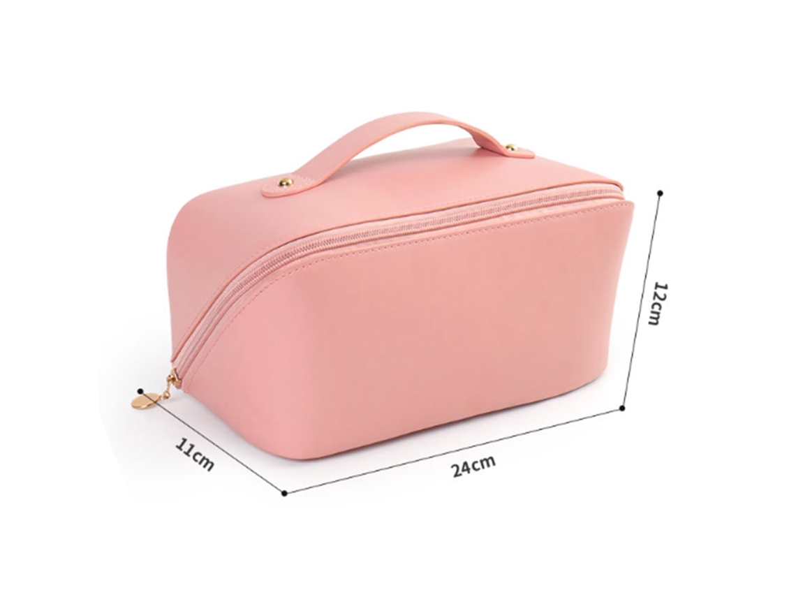 Bolsa Cosmética Pugrande Capacidade E Estilosaeoocoo