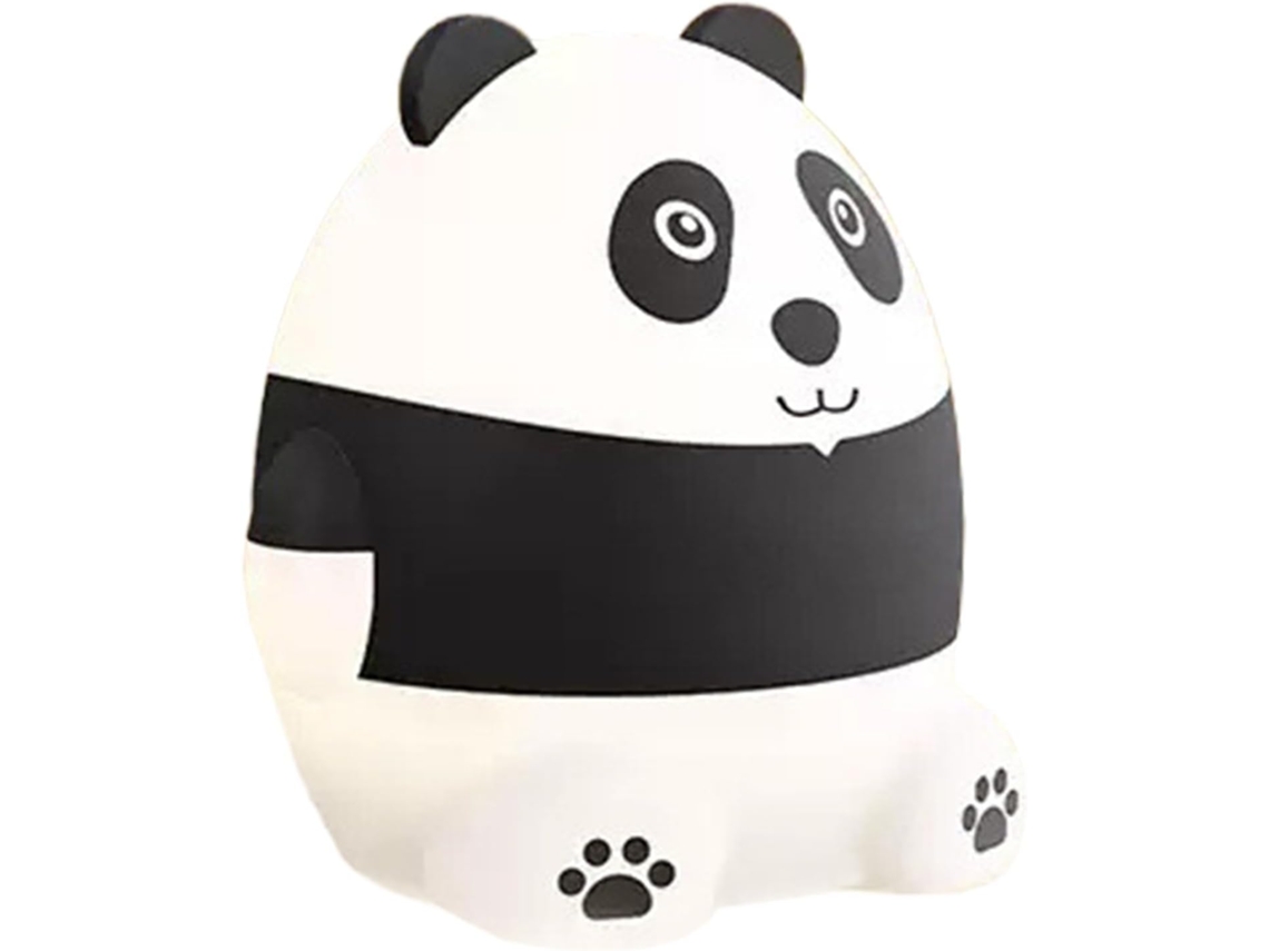 Luminária Noturna Infantil De Silicone Com Formato Animais, Para