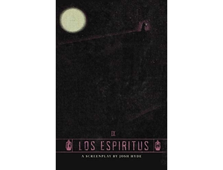 Livro Los Espiritus De Josh Hyde (inglês)