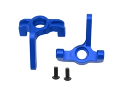 Copo Direção Alumínio Carro Rc LAXISCREED Azul