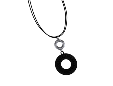 Colar feminino  CP3N (32 cm)