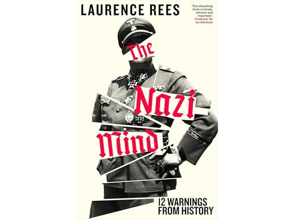 Livro The Nazi Mind de Rees Laurence (Inglês)