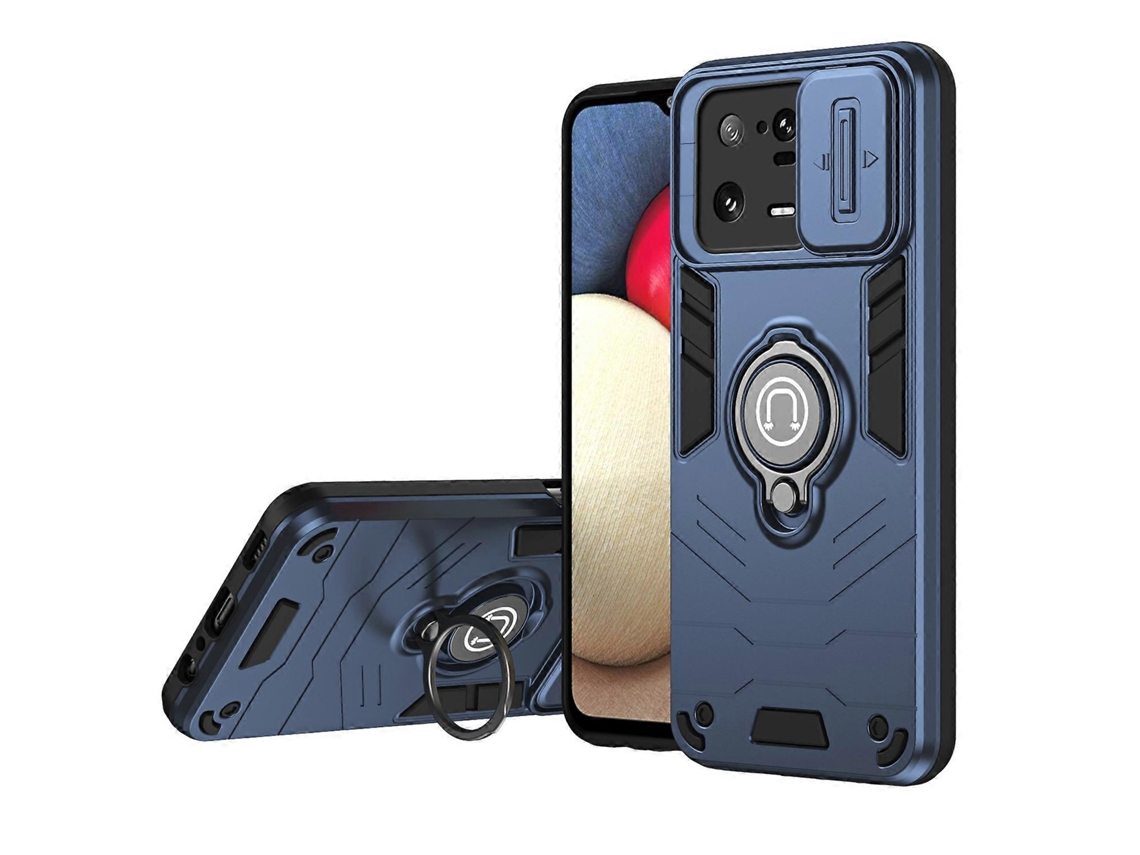 Capa Para Celular Com Suporte De Anel Para Xiaomi 13 Pro
