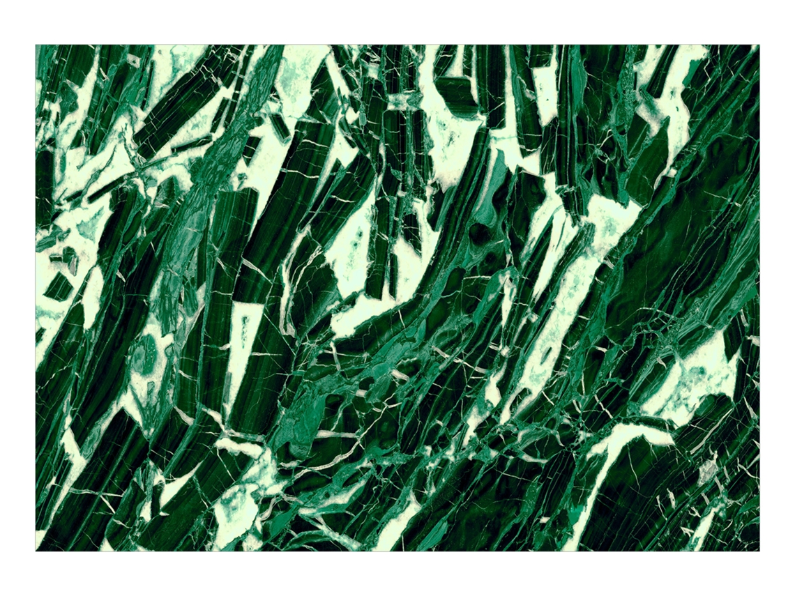 Papel de Parede ARTGEIST Emerald Marble (245x175)