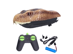 Ats barco de Controle Remoto 2.4ghz da Carrera Cabeça de Serpente Modelo Rc para Crianças Brinquedo de Barco Rc