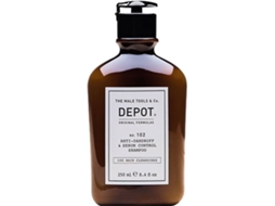 Champô DEPOT 102 Anti-Dandruff e Sebum Control (250 ml)