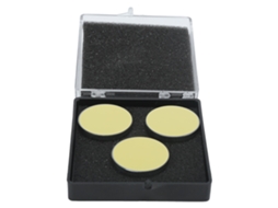 Conjunto De Lentes Laser 3pçs Espelho Reflexivo 25 Peças Peças Para Máquina De Gravura Laser Componentes Industriais