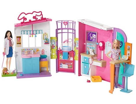 barbie clinica veterinaria