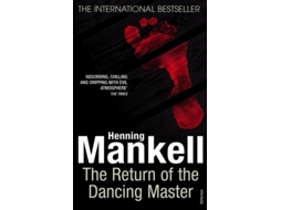 Livro The Return Of The Dancing Master de Henning Mankell